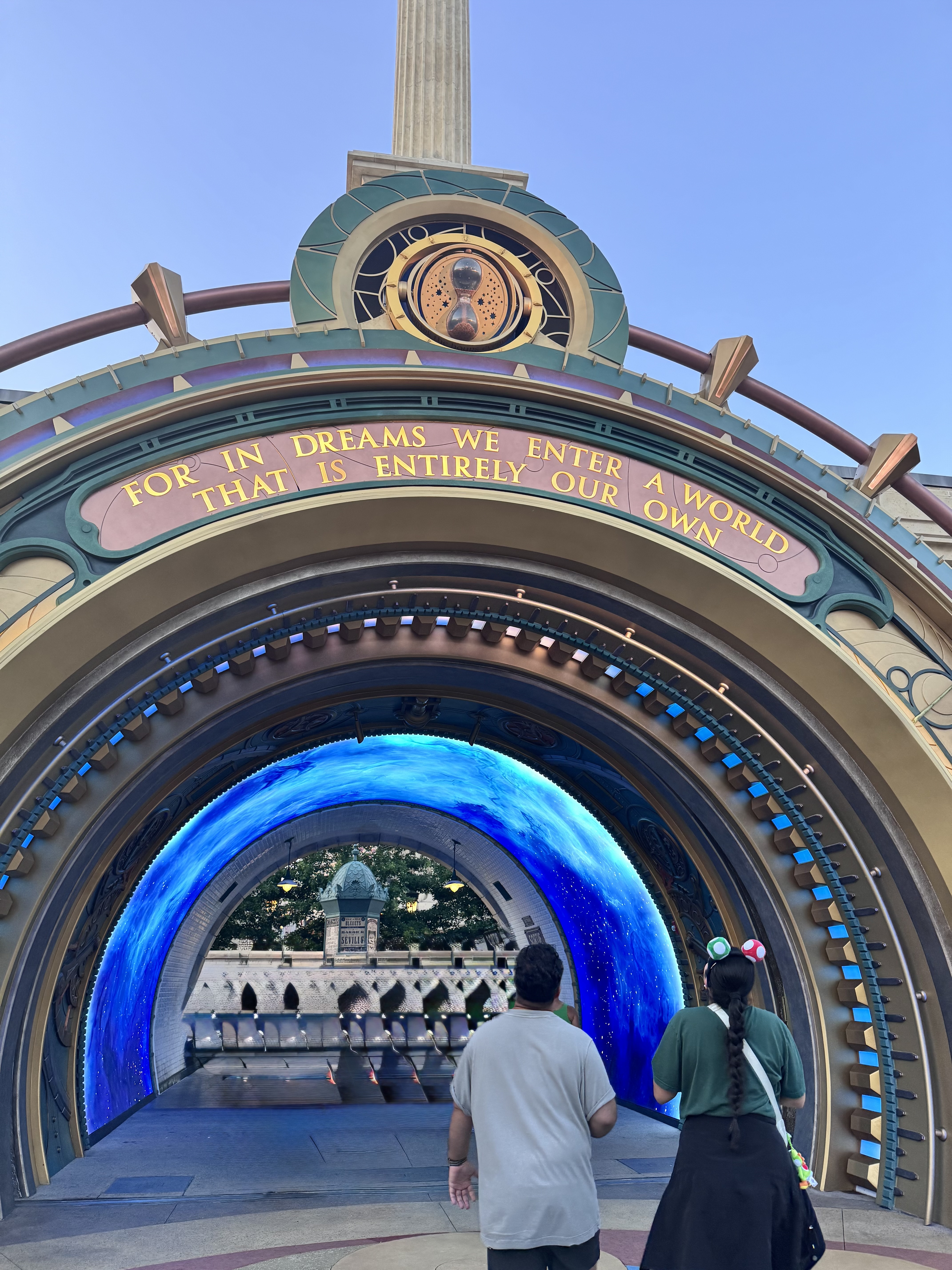 Magic, Mayhem & Modern Design: My Day at Epic Universe